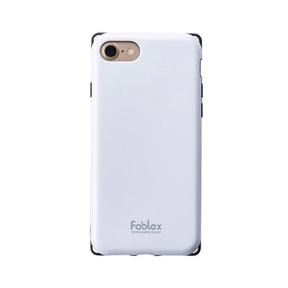 [Fablex] 衝撃吸収 ファブリックケース for iPhone SE（第3/2世代）/8/7（販売終了）