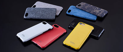 [Fablex] 衝撃吸収 ファブリックケース for iPhone SE（第3/2世代）/8/7（販売終了）