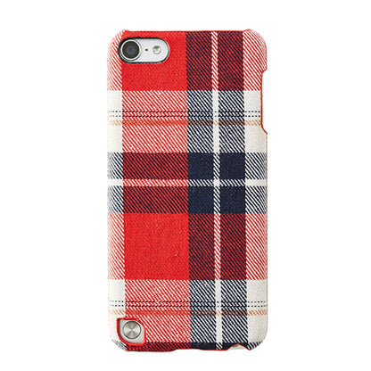 ファブリックケース for iPod touch (6th*/5th) 2015（販売終了）