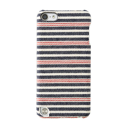 ファブリックケース for iPod touch (6th*/5th) 2015（販売終了）