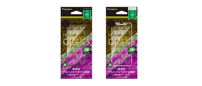 Alumino-silicate Frame Glass for iPhone XS/X/11 Pro（Crystal Clear）（販売終了）