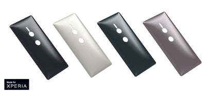 背面 3D Panel for Xperia XZ2
