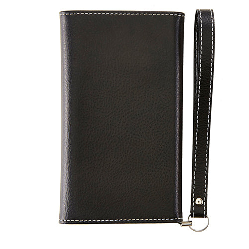 [KATHARINE HAMNETT LONDON × Simplism] フリップノート カードケース for iPhone 6s（販売終了）