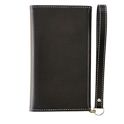 [KATHARINE HAMNETT LONDON × Simplism] フリップノート カードケース for iPhone 6s（販売終了）