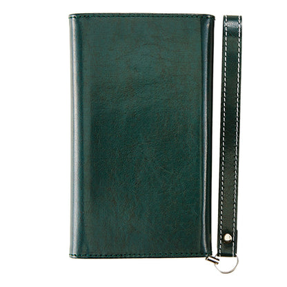 [KATHARINE HAMNETT LONDON × Simplism] フリップノート カードケース for iPhone 6s（販売終了）
