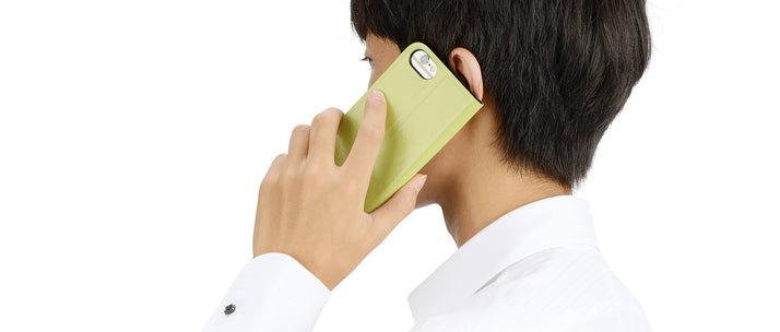 [FlipNote Pocket] フリップノートケース for iPhone 7 Plus/6s Plus/6 Plus（5.5インチ）（販売終了）