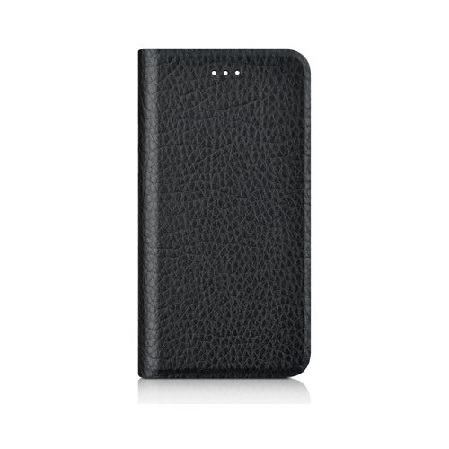 [FlipNote Pocket+] 薄型軽量マグネット付フリップノートケース for iPhoneSE（第3/2世代）/8/7/6s/6（販売終了）