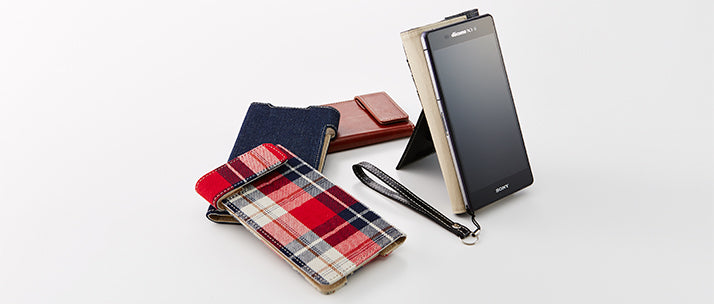 Flip Note Style for Xperia Z2（販売終了）