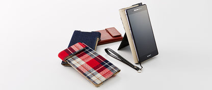 Flip Note Style for Xperia Z2（販売終了）