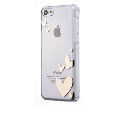 フローティングパターン カバーセット for iPhone 5c