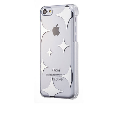 フローティングパターン カバーセット for iPhone 5c