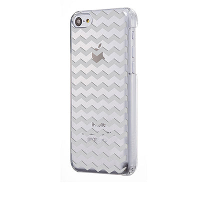 フローティングパターン カバーセット for iPhone 5c