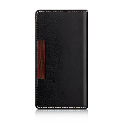 [Journal] 薄型フリップケース for iPhone SE/5s/5 (Premium Skin)