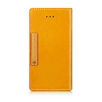 [Journal] 薄型フリップケース for iPhone SE/5s/5 (Premium Skin)