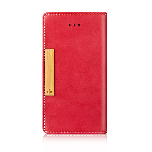[Journal] 薄型フリップケース for iPhone SE/5s/5 (Premium Skin)