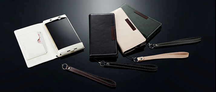 [Journal] 薄型フリップケース for Xperia Z5