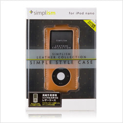 Simple Style for iPod nano (5th)（販売終了）