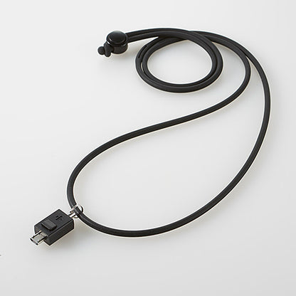 Micro-USB ポートストラップ