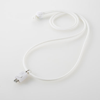 Micro-USB ポートストラップ