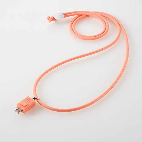Micro-USB ポートストラップ