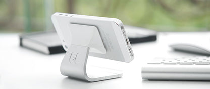 スマートフォンスタンド Bluelounge Milo Aluminum