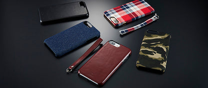 [NUNO] バックケース for iPhone 7 Plus/6s Plus/6 Plus（5.5インチ）