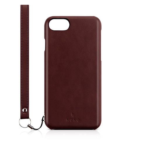 [NUNO] バックケース for iPhone SE（第3/2世代）/8/7/6s/6（販売終了）