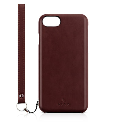 [NUNO] バックケース for iPhone SE（第3/2世代）/8/7/6s/6（販売終了）