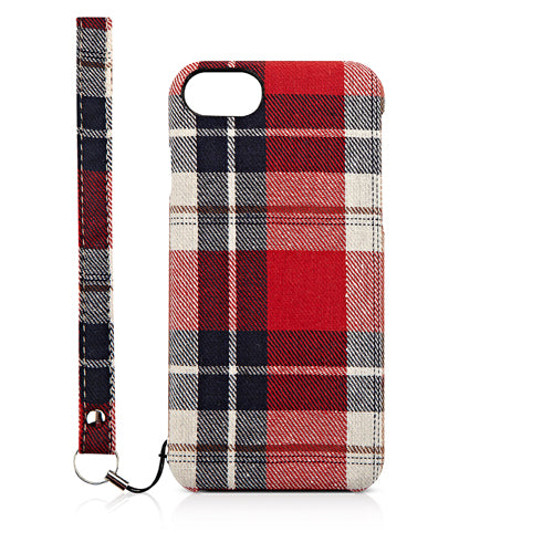 [NUNO] バックケース for iPhone SE（第3/2世代）/8/7/6s/6（販売終了）