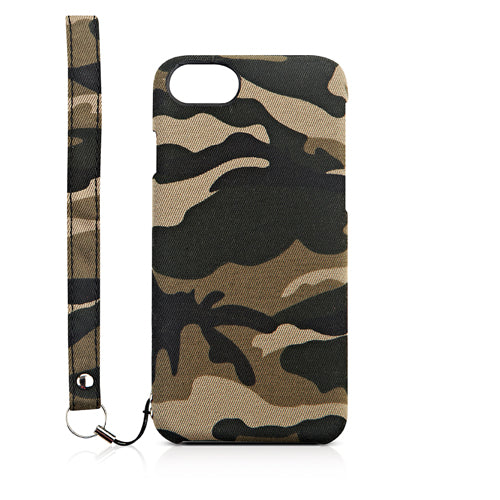 [NUNO] バックケース for iPhone SE（第3/2世代）/8/7/6s/6（販売終了）