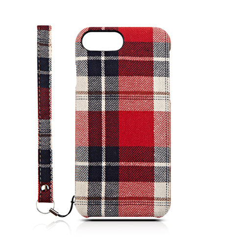 [NUNO] バックケース for iPhone 7 Plus/6s Plus/6 Plus（5.5インチ）