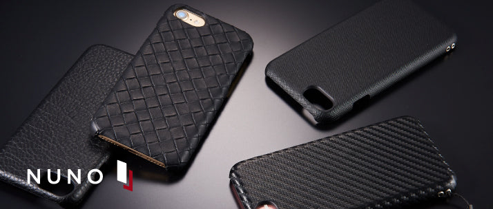 [NUNO] バックケース for iPhone SE（第3/2世代）/8/7/6s/6（販売終了）