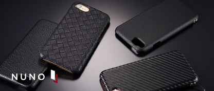 [NUNO] バックケース for iPhone SE（第3/2世代）/8/7/6s/6（販売終了）