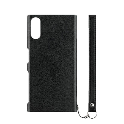 [NUNO] バックケース for Xperia XZ/XZs（販売終了）