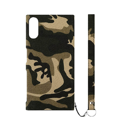 [NUNO] バックケース for Xperia XZ/XZs（販売終了）
