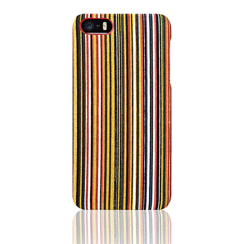 [NUNO] バックケース for iPhone SE/5s/5 (ファブリック)（販売終了）