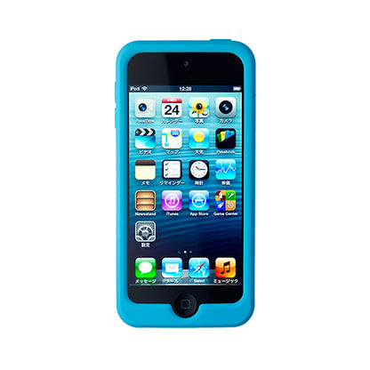 シリコンケース for iPod touch (6th*/5th) 2015