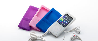 シリコンケースセット for WALKMAN S770