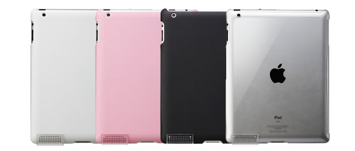 スマート バックカバー for iPad (3rd)
