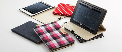 スマート ファブリック Flip for iPad mini
