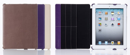 スマート レザー Shell for iPad (3rd)