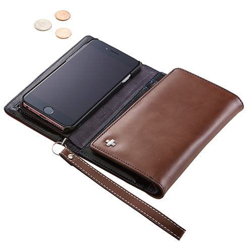 [Splitter] フリップノート ウォレットケース for iPhone 6s（販売終了）