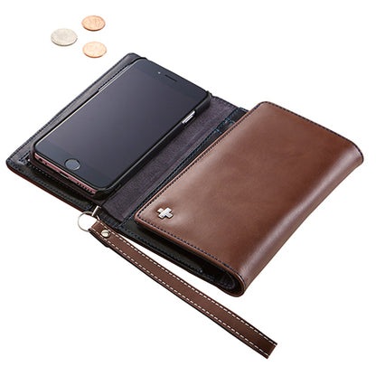 [Splitter] フリップノート ウォレットケース for iPhone 6s（販売終了）