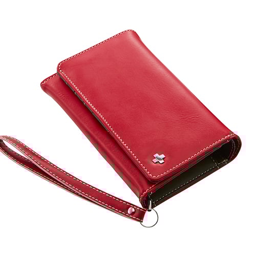 [Splitter] フリップノート ウォレットケース for iPhone 6s（販売終了）