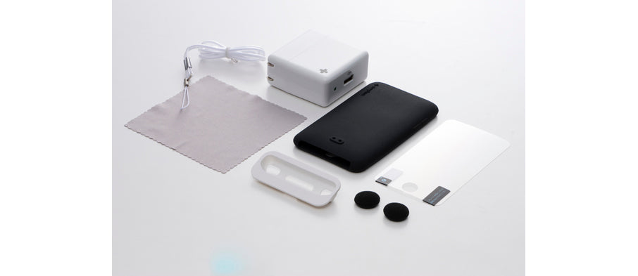 スターターパック for iPod touch（2nd）（販売終了）