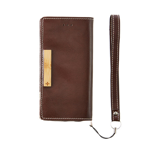 薄型フリップケース with カードポケット for iPhone 6（4.7inch）