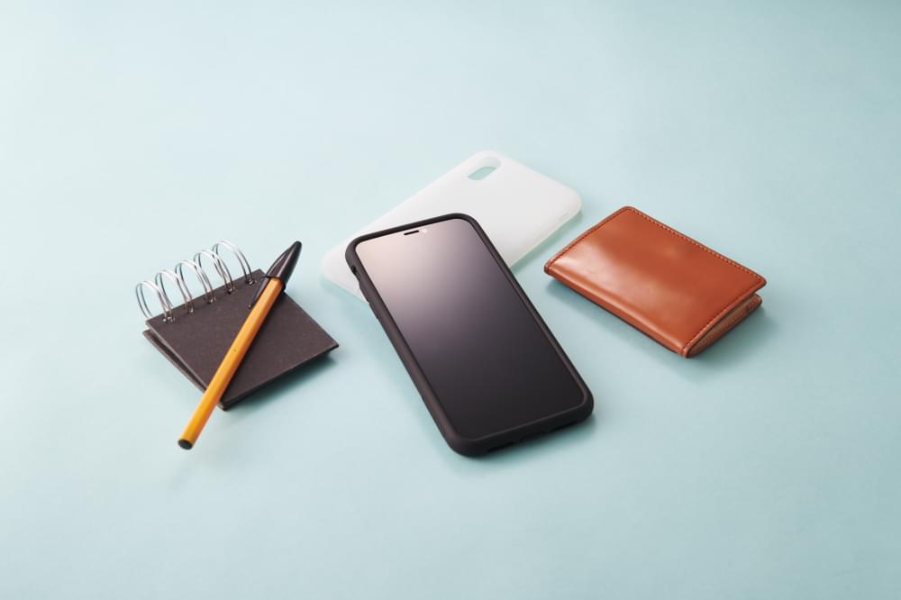 iPhone XR [Cushion] 衝撃吸収シリコンケース（販売終了）