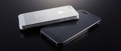 超極薄 カバーセット - Zero 4 for iPhone 5