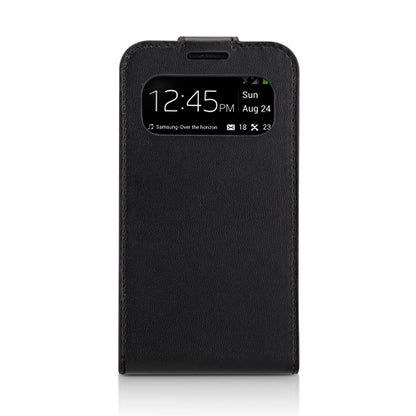 バーチカルフリップケース for Galaxy S4