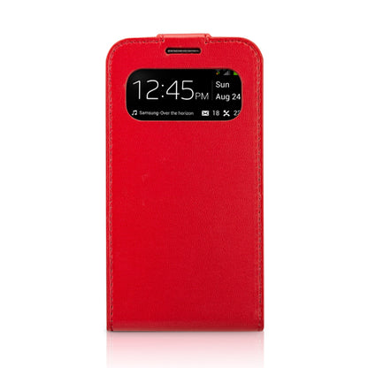 バーチカルフリップケース for Galaxy S4
